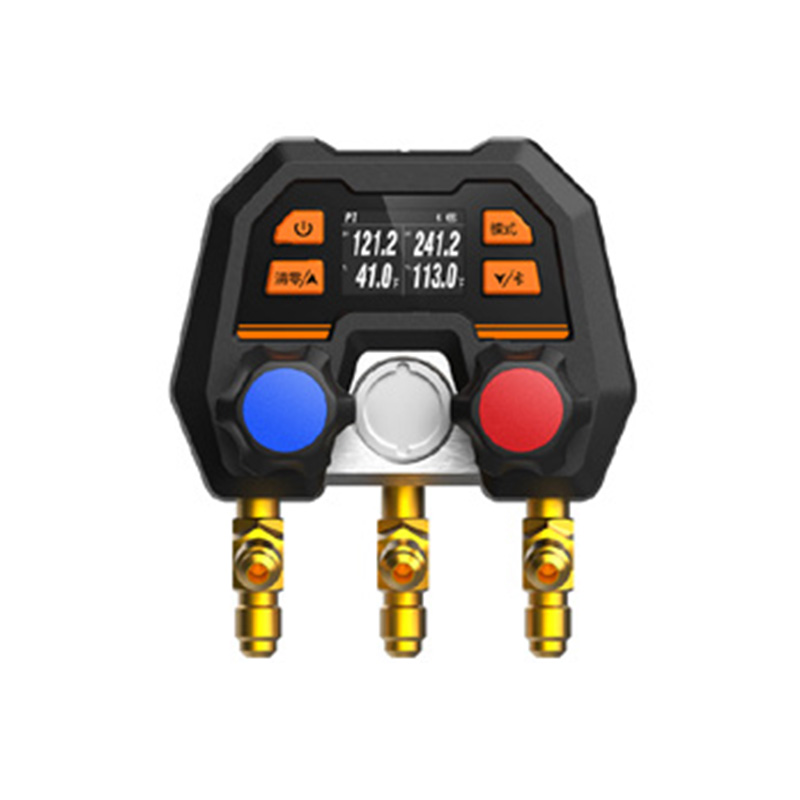 MS-100 Digital Manifold