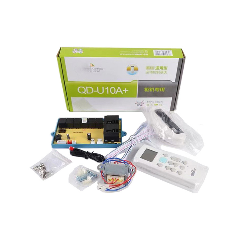 QD-U10A+ Universal A/C Control System